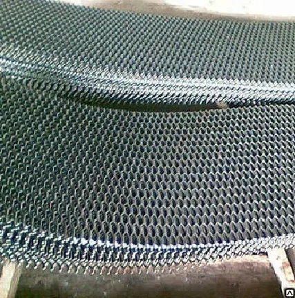 Фото №0 Лист ПВЛ 304 просечно-вытяжной