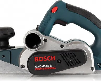 фото Рубанок BOSCH GHO 40-82 C