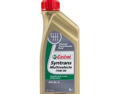 фото Трансмиссионное масло Castrol