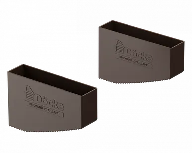 фото Ножки (Наконечники) для чердачной лестницы Docke