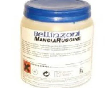 фото Очиститель камня Bellinzoni Mangiaruggine 1кг