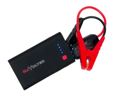 Фото №0 Пуско-зарядное устройство ReVolter Ultra