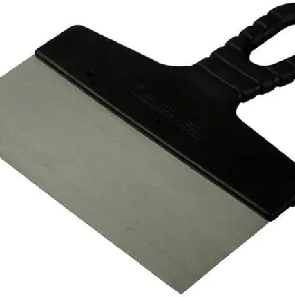 Фото №0 Шпательная лопатка нерж сталь 40мм Сибртех