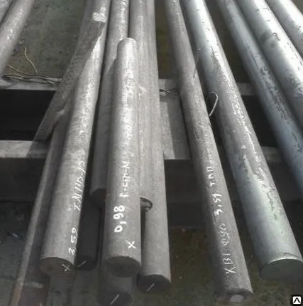 Фото №0 Круг 110 теплоустойчивая сталь 5ХНМ