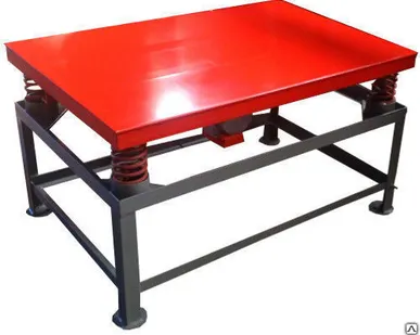 фото Вибростол ВО-135 (42/380 или 220В)