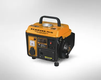 фото Генератор бензиновый Carver PPG-950