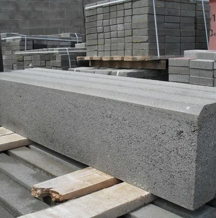 Фото №0 Бордюр БР 50.20.8 серия Премиум Колормикс гладкая неокрашенный