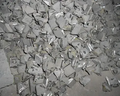 фото Мишметалл МЦ50Ж3 ферроцерий по ТУ 48-4-280-91 В чушках пирамидках