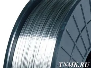 фото Проволока вольфрамовая 210 мкм ВМ