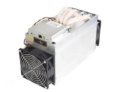 фото ASIC-майнер Antminer L3+