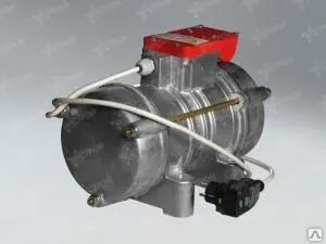 фото Вибратор площадочный ВИ-98 Б на 220В с регулируемыми дебалансами с УЗО