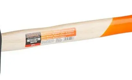 Фото №0 Молоток 500 гр слесарный с деревянной ручкой Startul Master