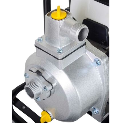 Фото №8 Мотопомпа Huter MP-25