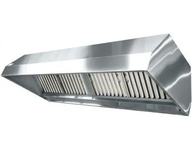 фото Зонт вытяжной ЗВЭ-900-4-О