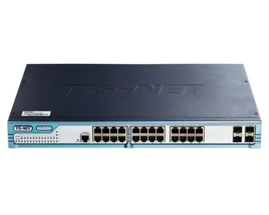 фото Коммутатор TG-NET S5500E-24G-4TF