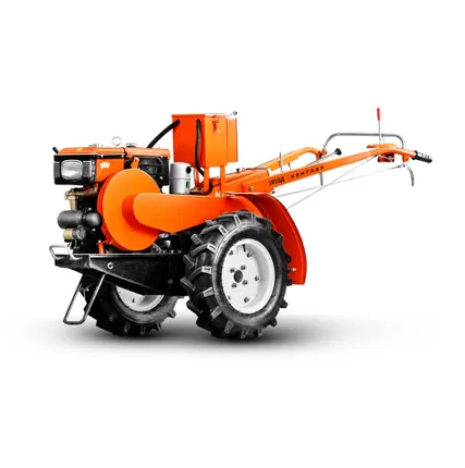 Фото №9 Мотоблок 1010Д Кентавр