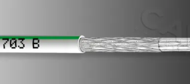 фото Коаксиальный кабель CAVEL SAT 703 B NE 75 Ом (250м)