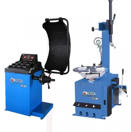 Фото №0 Шиномонтажный комплект "Базовый" ТЕМП SHKP-TE1