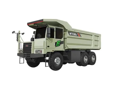 фото Карьерный самосвал MTE86H в Москве