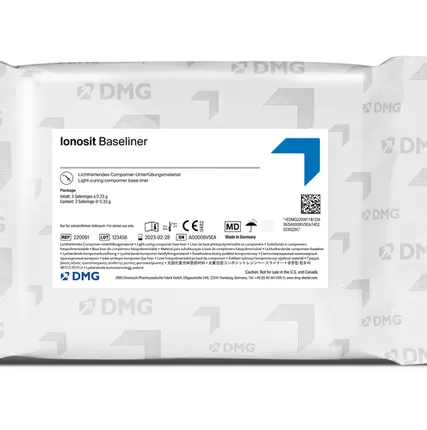 Фото №0 Ionosit Baseliner (6 шпр.х1,5 гр.) - компомер