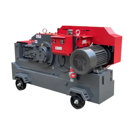 Фото №0 Станок для резки арматуры STEM Techno GQ50A