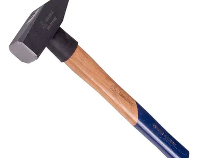 фото МАСТАК Молоток 1000 г, деревянная рукоятка 091-011000