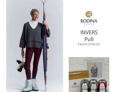 фото INVERS Pull Fashionbox