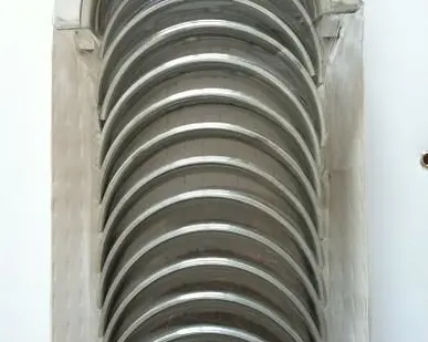 фото Вкладыши 0,5 коренные {к-т 14шт} 3944153/58/63 - 6СТ, L, ISCе, ISLе DCEC