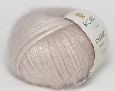 фото Пряжа LUCE FINE Rodina Yarns