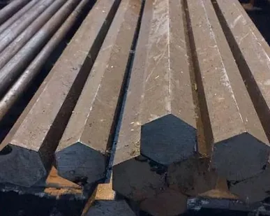 фото Шестигранник калиброванный 46 мм ст 40Х ГОСТ 8560