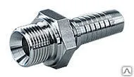 фото Трубный фитинг с наружной резьбой BSPT ½ ''