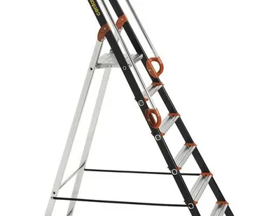 фото Стремянка PRO&#39;UP 7