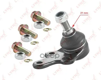 фото Опора Шаровая | Перед Прав/Лев | LYNXauto арт. C1100LR