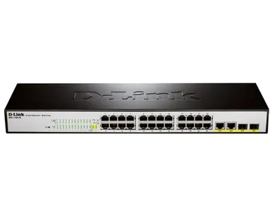 фото Коммутатор D-link DES-1100-26