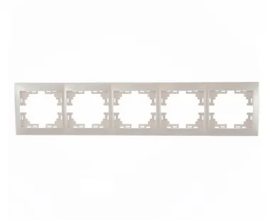 фото Рамка 5-м Мира горизонт. без вст. жемчуж. LEZARD 701-3000-150