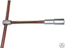 фото Ключ для открытия донных задвижек ж/д цистерн КЗД-2