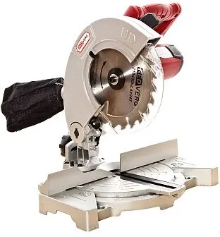 Фото №0 Торцовочная пила RedVerg RD-MS210-1250, 1250 Вт