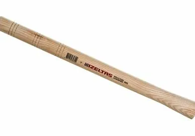 фото Черенок деревянный для универсального молотка L=400 мм, IZELTAS, 6400250001, 13000001881