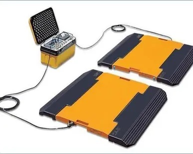 фото Весы автомобильные подкладные от 10 до 100 тонн.