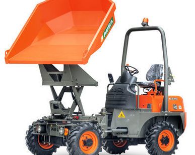 фото Аренда мини-самосвала Ausa D 250 RHG