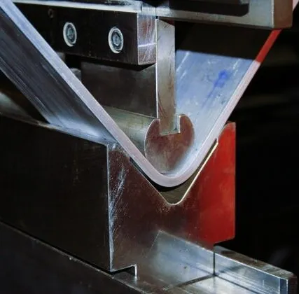 Фото №0 Гибка металла