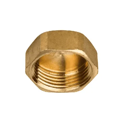 Фото №0 Заглушка обжимная CAP 26 HYDROSTA