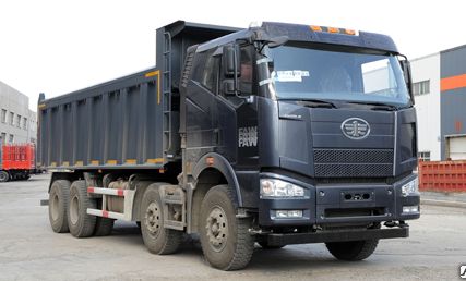Фото №0 Самосвал FAW 8х4 CA3310P66K24T4E4