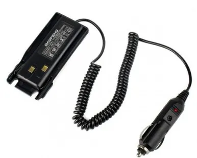 фото Автомобильный адаптер  для Baofeng 5R/Kenwood F8