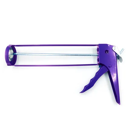 Фото №0 Пистолет для герметиков "скелетный"