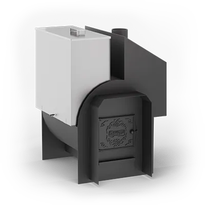 Фото №0 Печь для бани Сабантуй 3D 16 бак слева