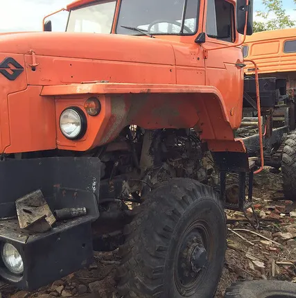 Фото №0 Кулиса грузового а/м МАЗ