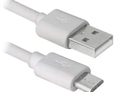 фото Кабель Defender USB - microUSB