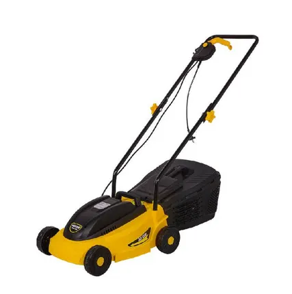 Фото №0 Газонокосилка электрическая HUTER ELM-1100 в Москве