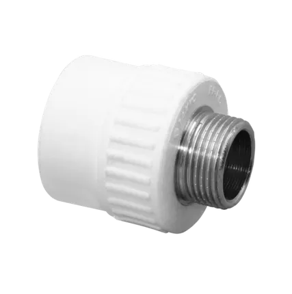 Фото №0 Муфта полипропиленовая 32*1 НР Jakko